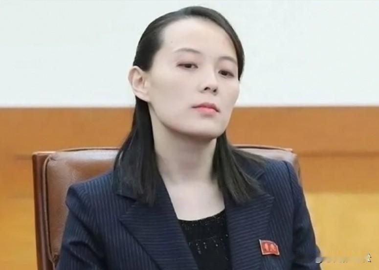 金与正算是看透李在明了！一边装模作样的求和平，一边又在搞侵略性军演，看似对朝政策
