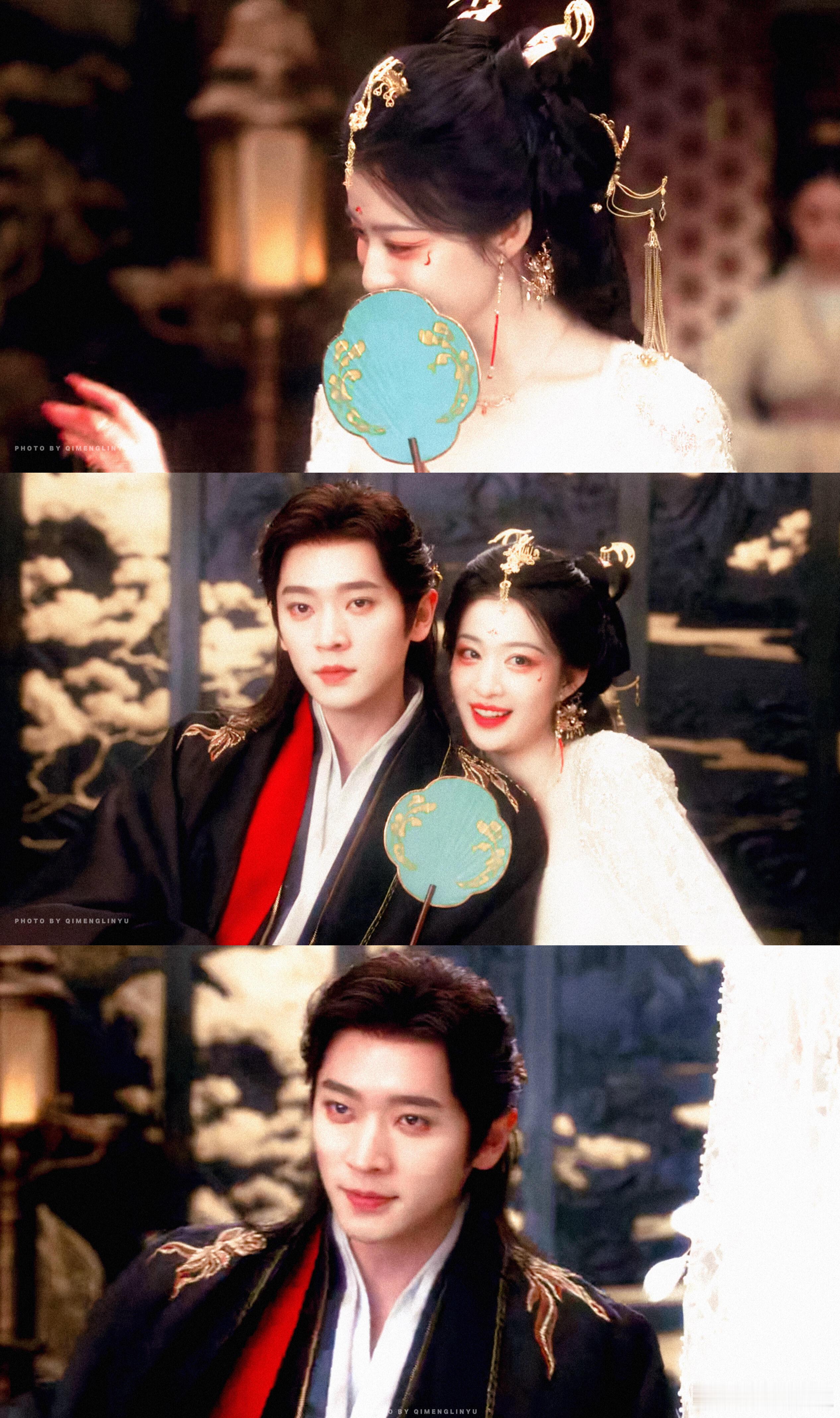 成何体统庾晚音承认喜欢夏侯澹 庾晚音承认喜欢夏侯澹的那一刻，感觉整个世界都变得甜