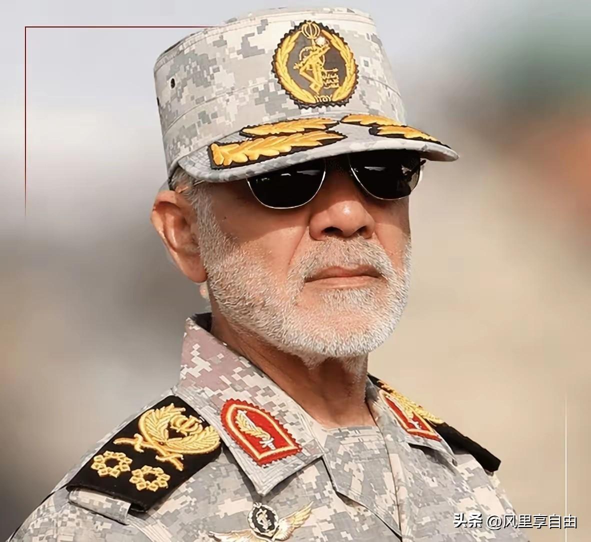 伊朗武装部队哈塔姆安比亚中央总部直接摊牌了：即日起，霍尔木兹海峡由我“全面管理”