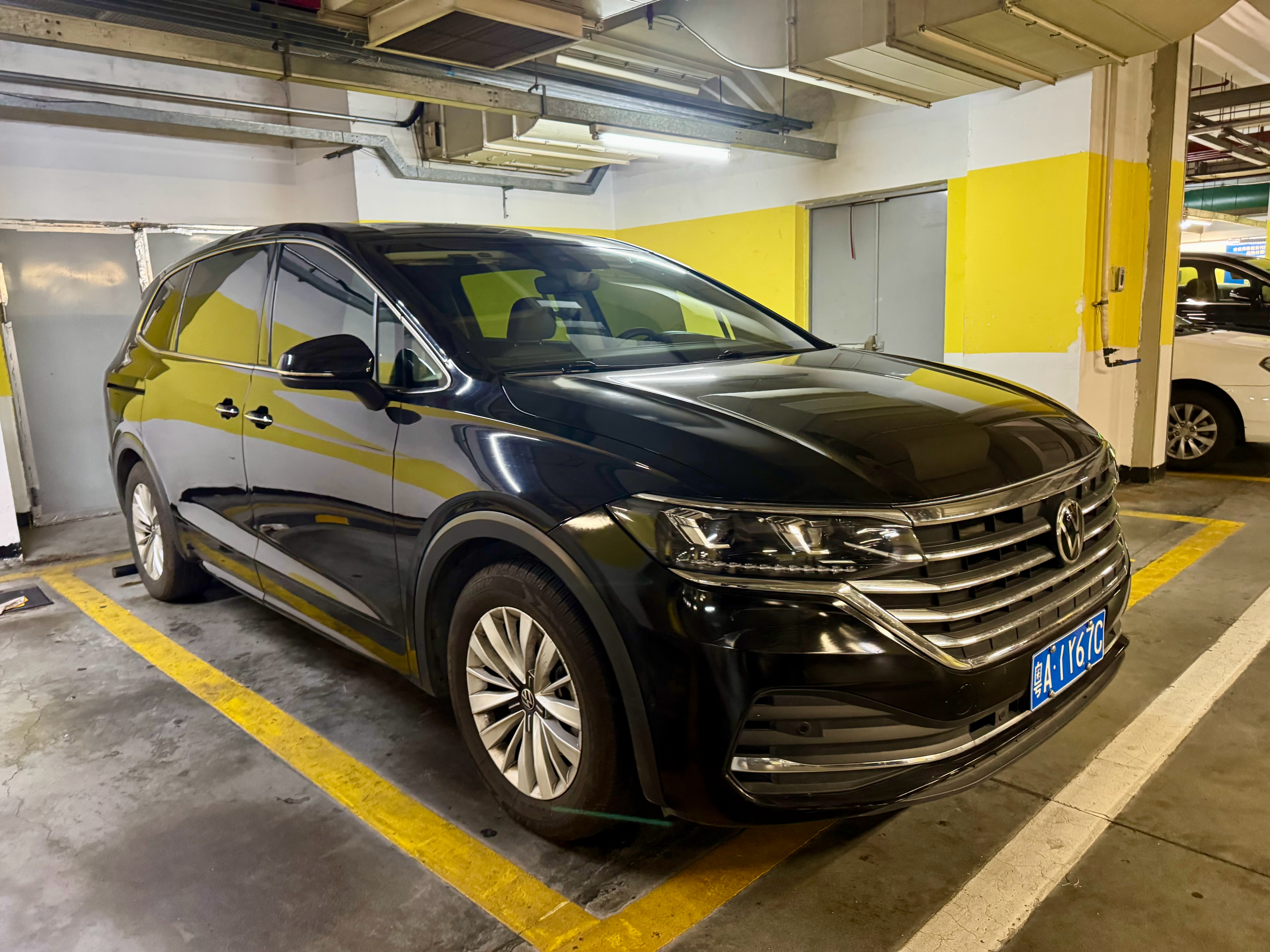 德系粉儿，预算内工作车也要德系，别说简单开一下，还是可以的，明天高速试一下。李楠