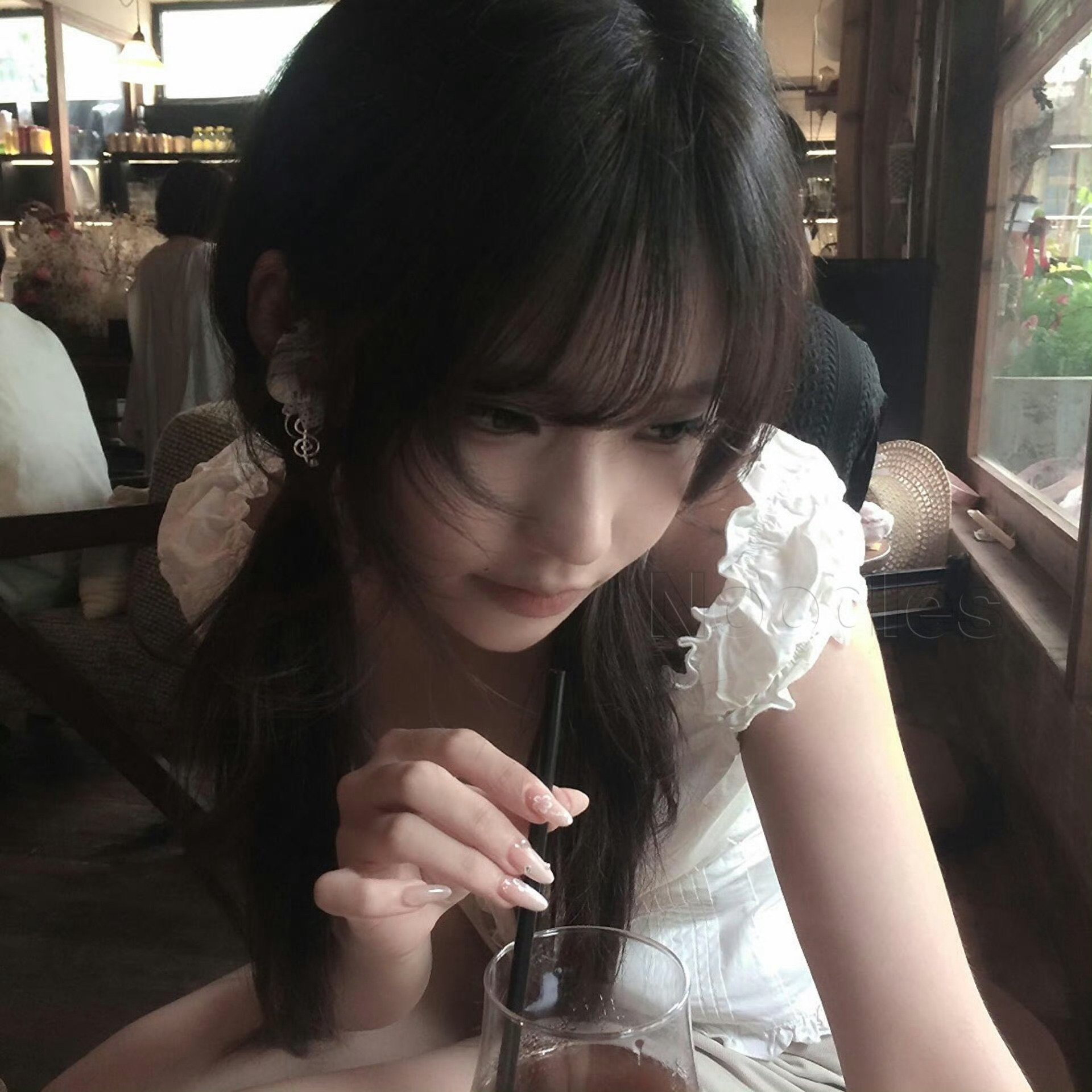 女生头像｜生活感 