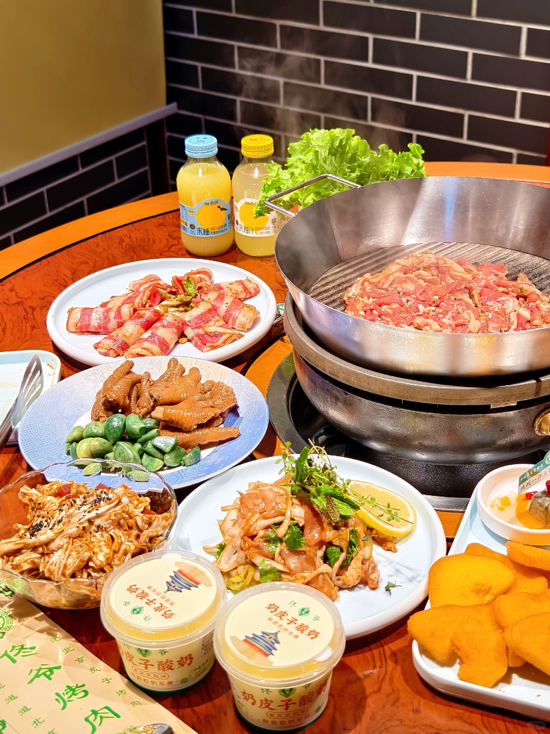 🔥明星同款！北京旅游必冲这口非遗烤肉！