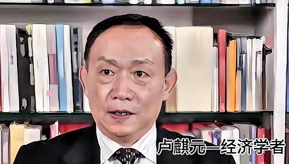 卢麒元翻出两万万两白银旧账，资本圈炸锅了！
最近卢麒元教授可真是捅了马蜂窝！他翻