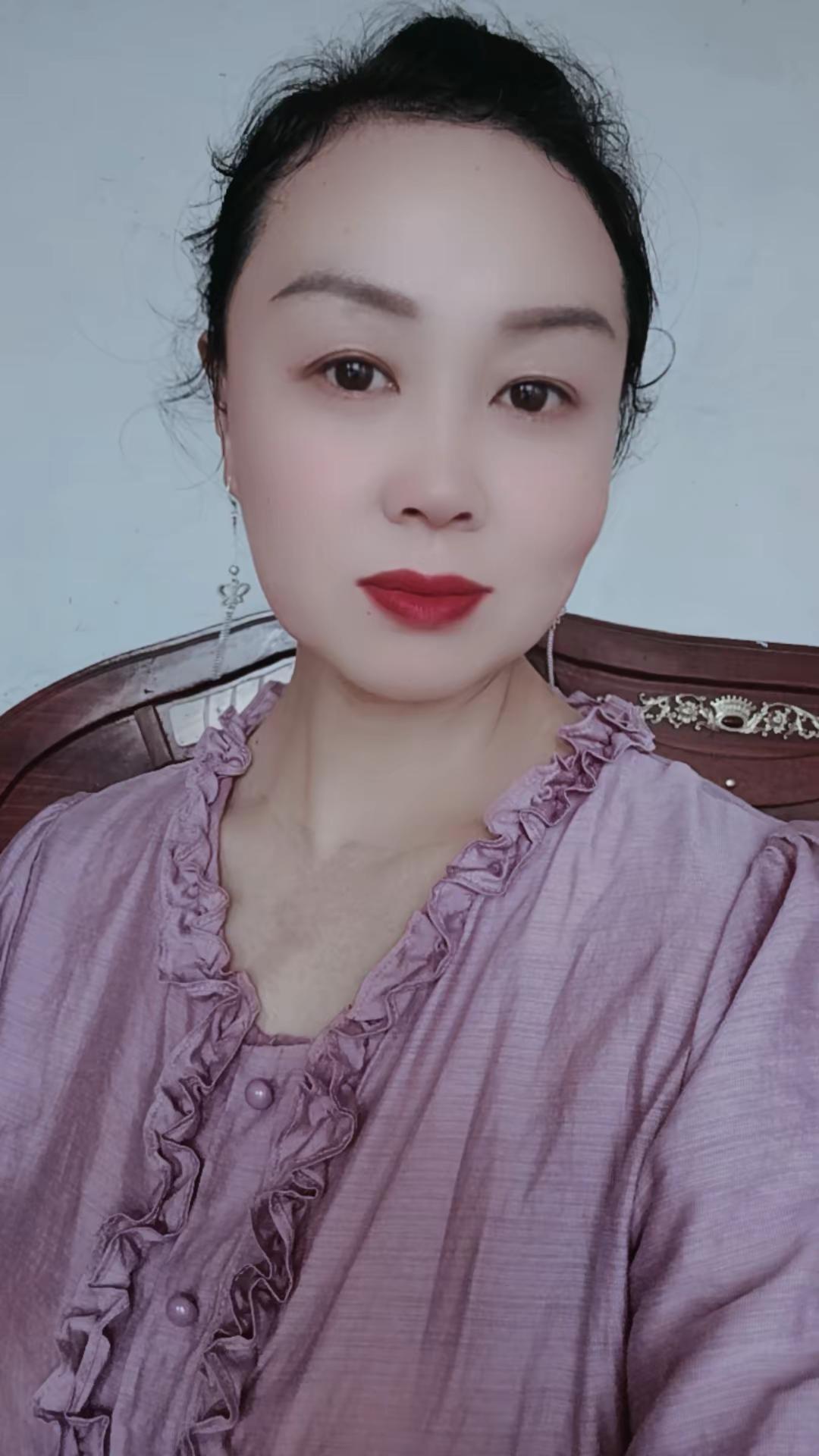 做最真实的女人