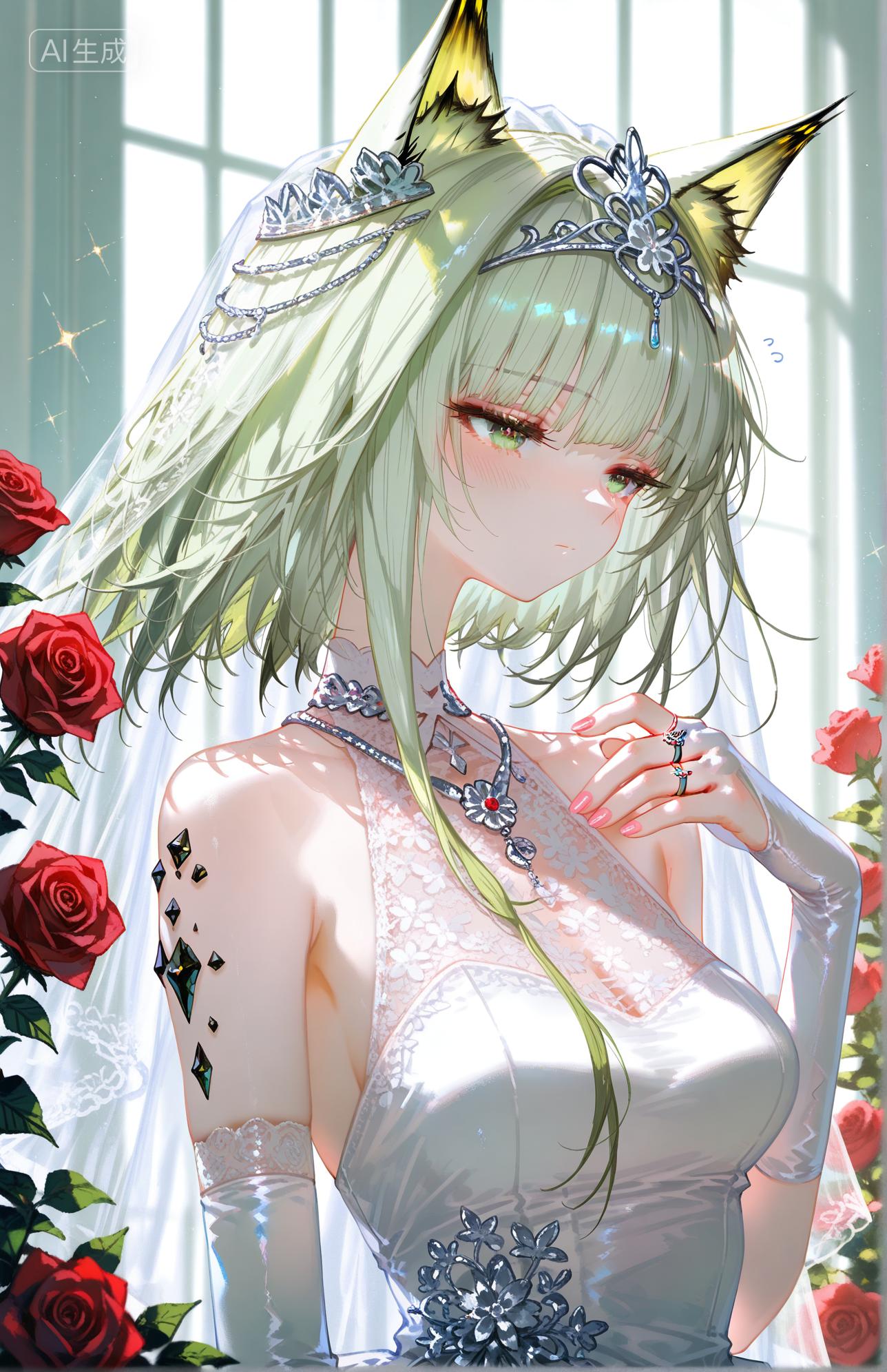 明日方舟 凯尔希 明日方舟