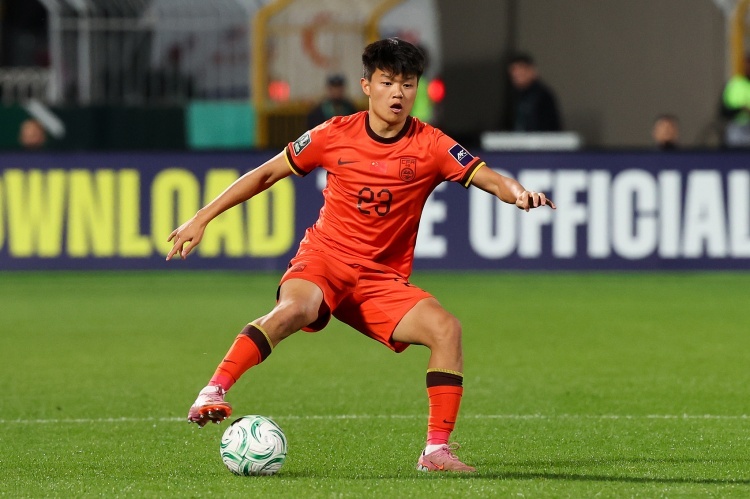 #穆斯卡特祝贺杨希国家队首秀# 据直播吧消息，在海港对阵玉昆的赛前新闻发布会，海