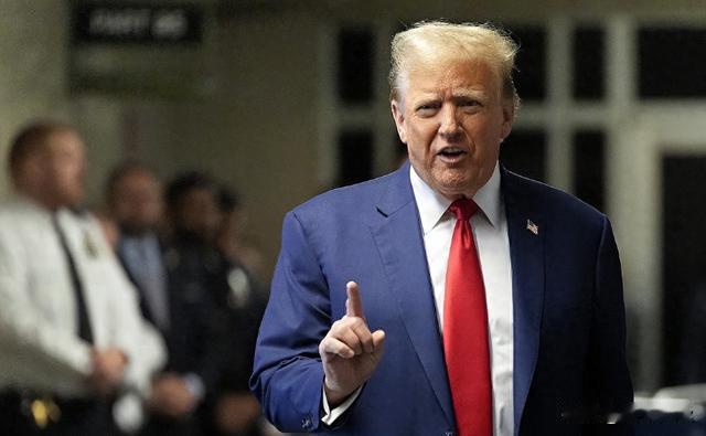 📉 核心背景：特朗普遭遇“司法滑铁卢”
 
事件起因是美国最高法院以6:3的裁