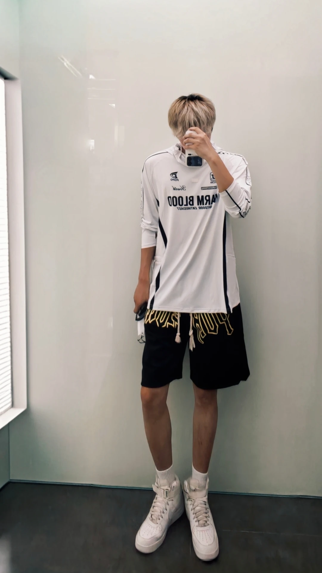包裹的很严实，我喜欢被包裹的感觉