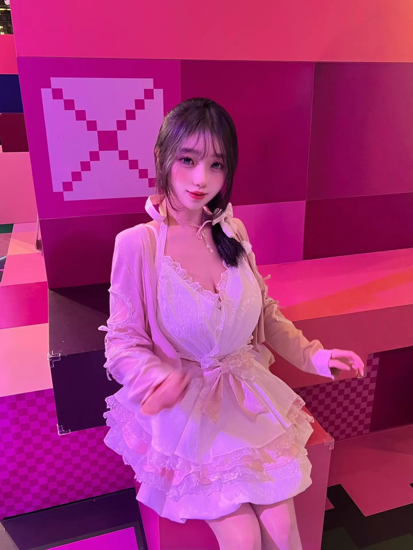 你说的拯救世界也包括我吗。
