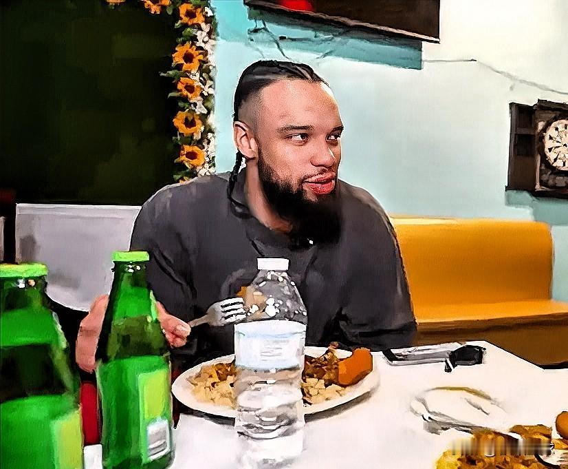 太阳恶汉狄龙终于说出了肺腑之言！

今日，狄龙在直播中谈到职业生涯遗憾时说道：“