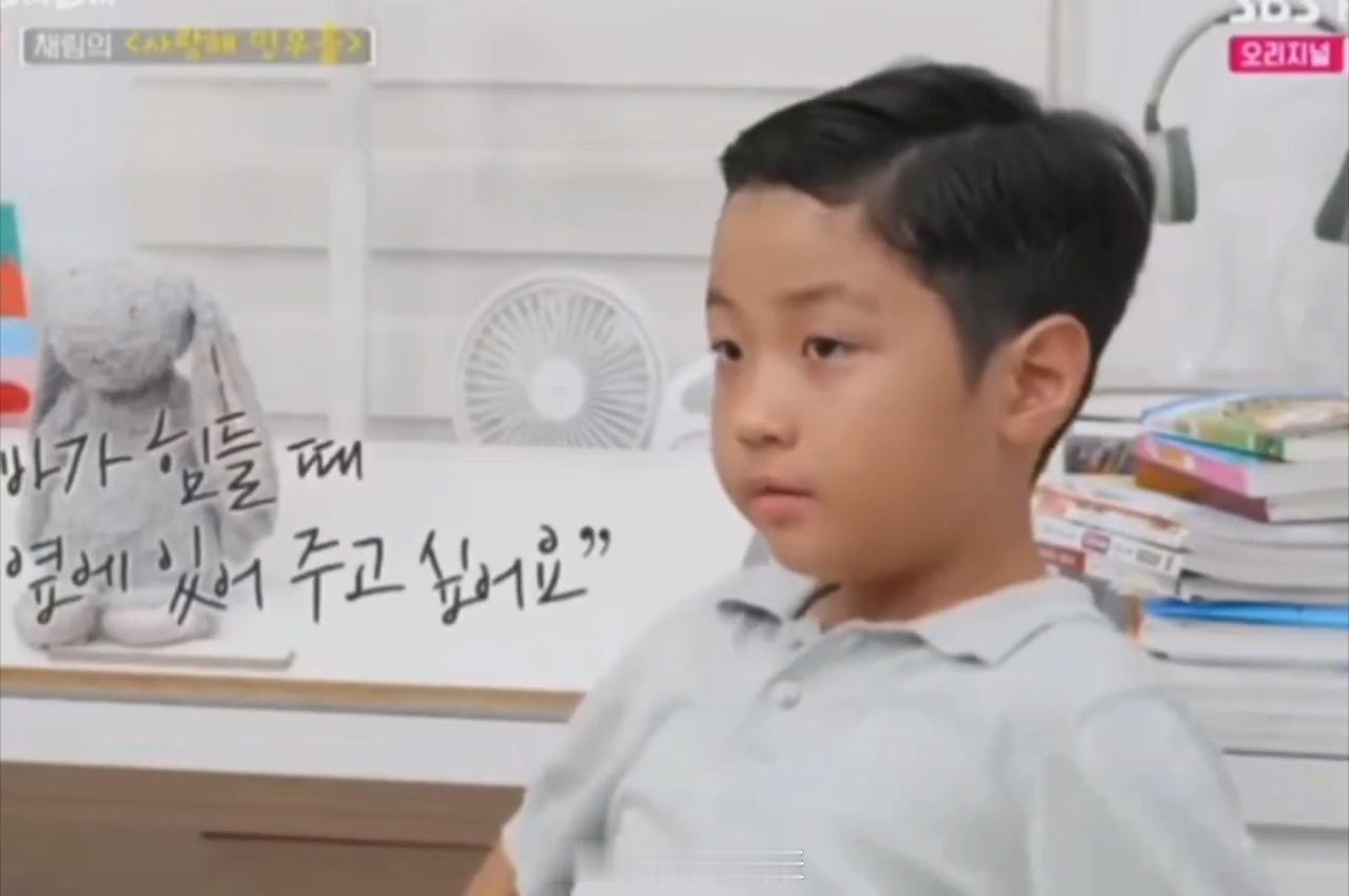 #蔡琳儿子8岁近照#这是高梓淇儿子？长这么大了#蔡琳带8岁儿子上综艺# ​​​