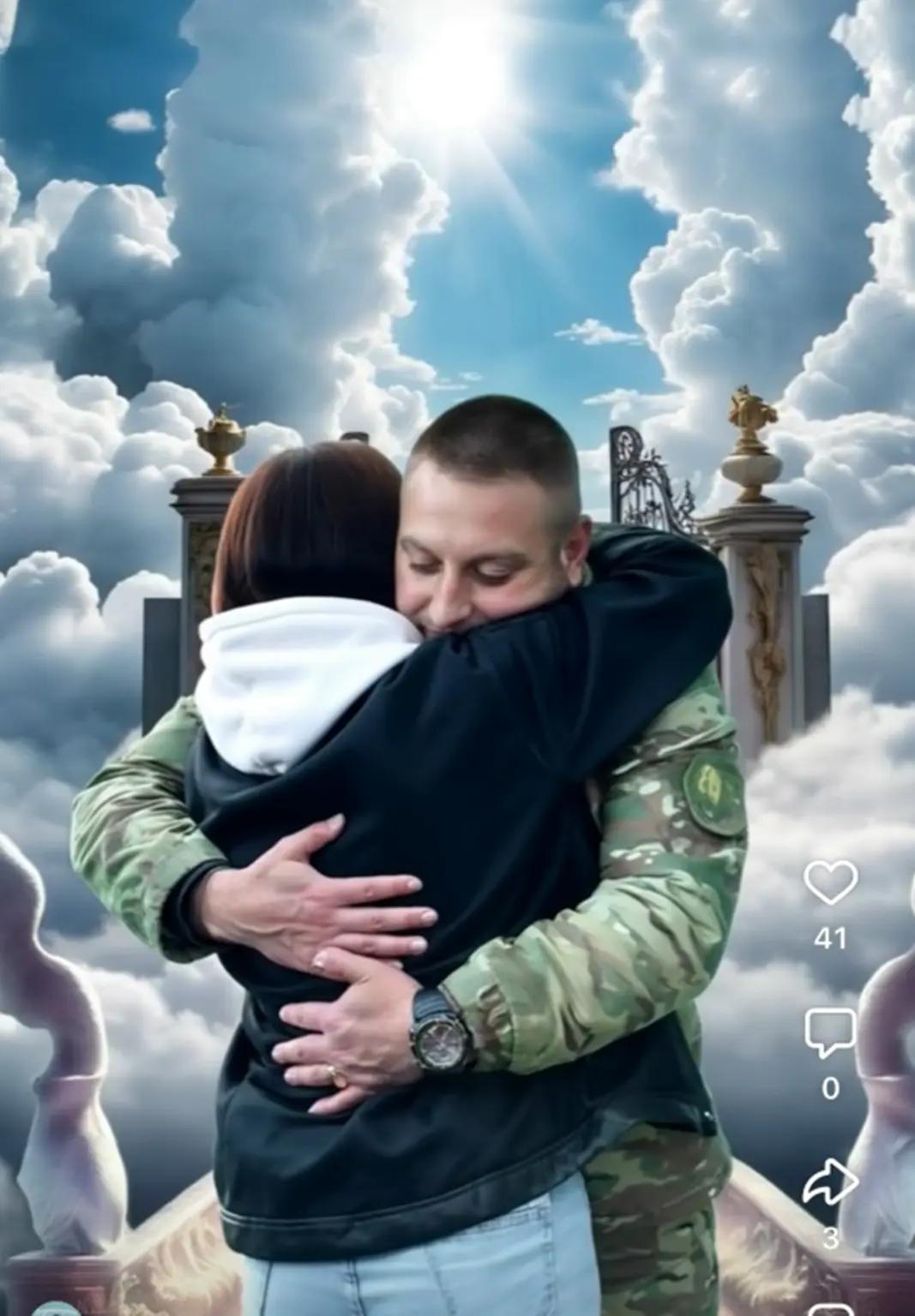由于战场上牺牲的士兵太多，竟然收费使用AI生成照片和视频，向阵亡士兵亲属收取费用