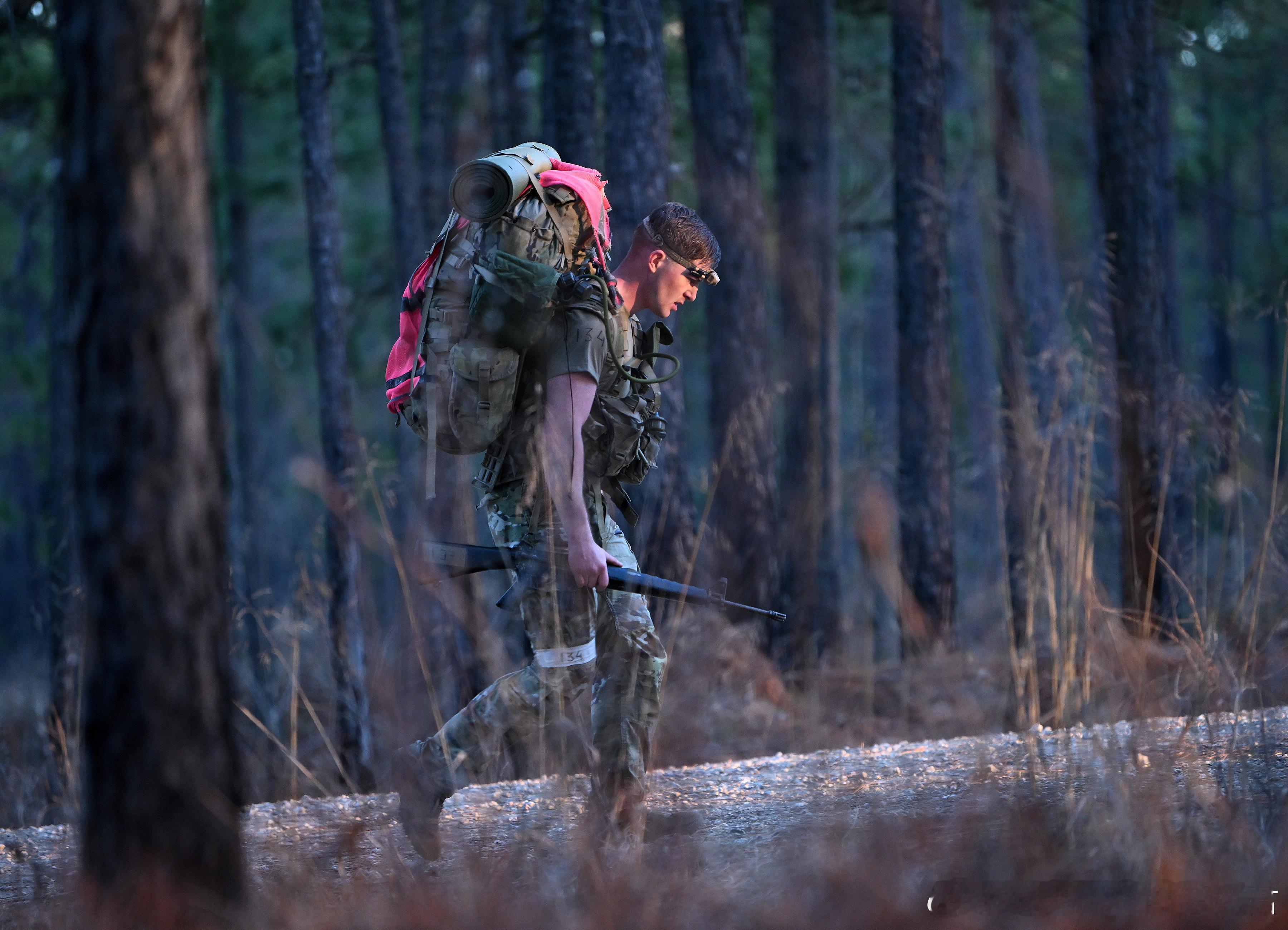 2026年1月13日，陆军约翰·F·肯尼迪特种作战中心和学校在北卡罗来纳州麦克阿