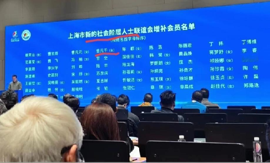 何谓“新的社会阶层人士”？有没有网友知道这个阶层的人都是干什么的？有钱人吗？
网