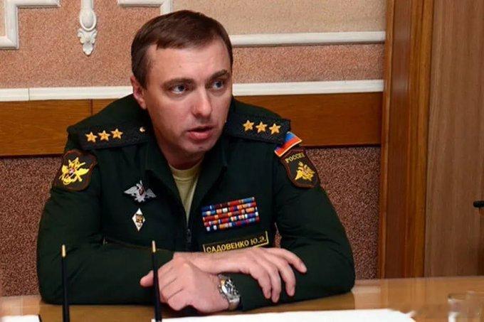 大递消息，2025年12月25日，俄前国防部副部长、上将Yuri Sadoven