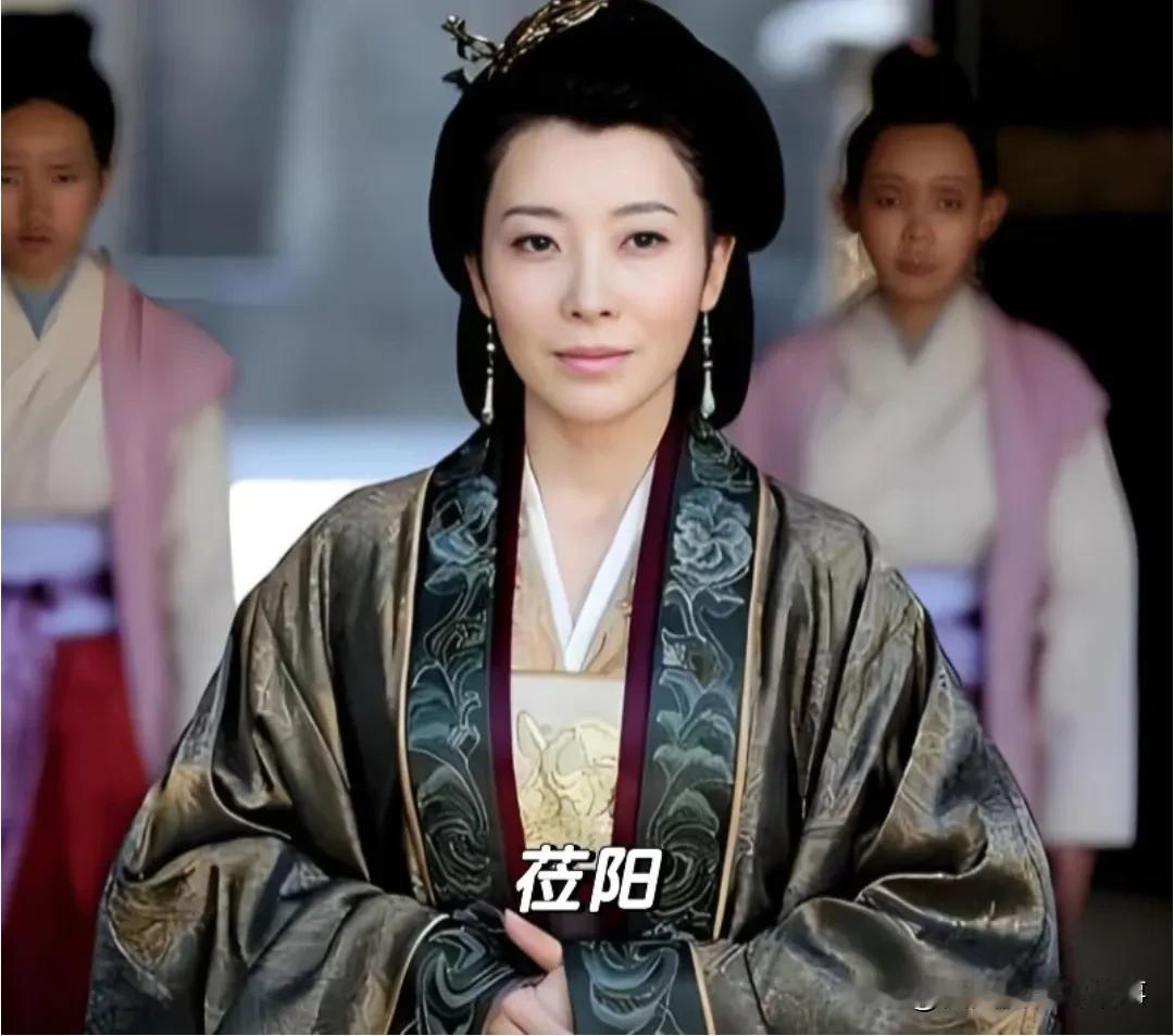 二刷《琅琊榜》突然惊觉，莅阳公主哪是什么柔弱贵女，分明是藏着八百个心眼子的“人间