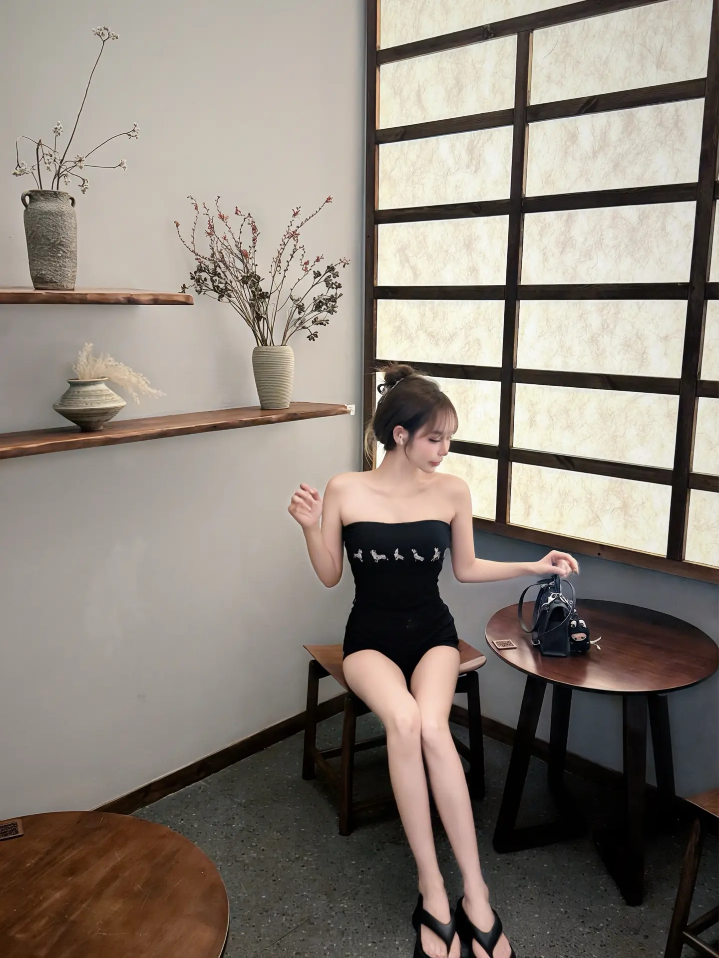 你为什么只喜欢身材好性格好长相好的啊 我的早上好你看不见吗