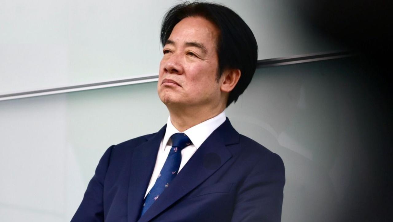 “赖清德弹劾案”5月19日登场？别当真，剧本早就写好了

台“立法院”今天达成共