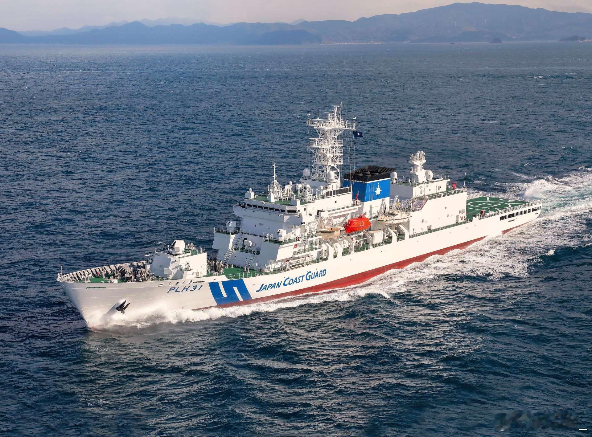 日媒称日本海保决定给所有巡视船安装星链高速通信系统，以应对安保的紧急状况。日网民