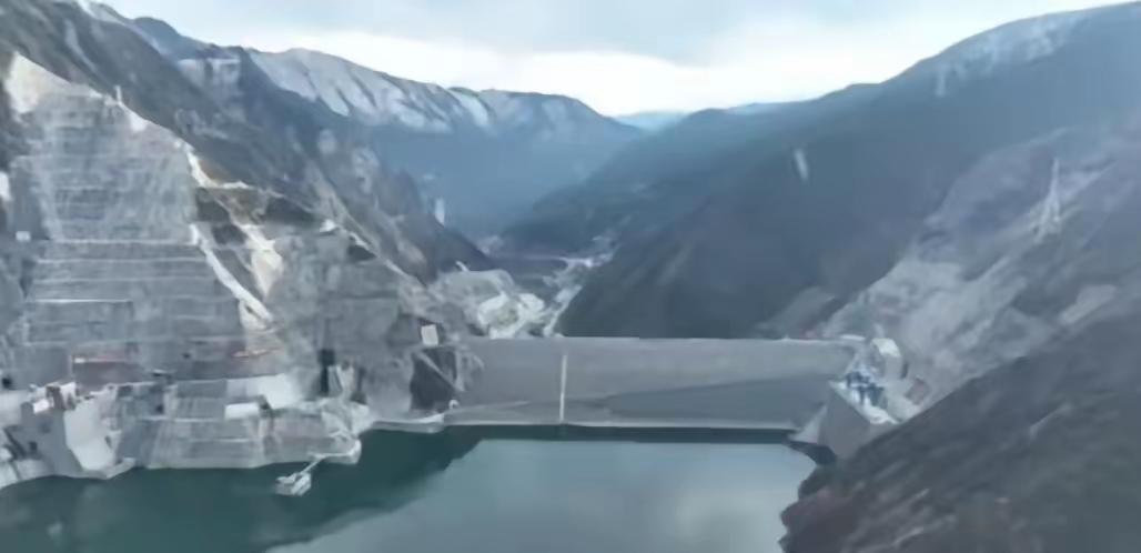 美国万万没想到，中国竟然在川西高原秘密进行了一个耗资664亿、历时十余年的大型工