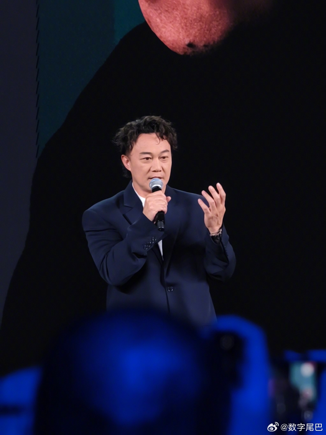 红米k90发布会陈奕迅  ​​​