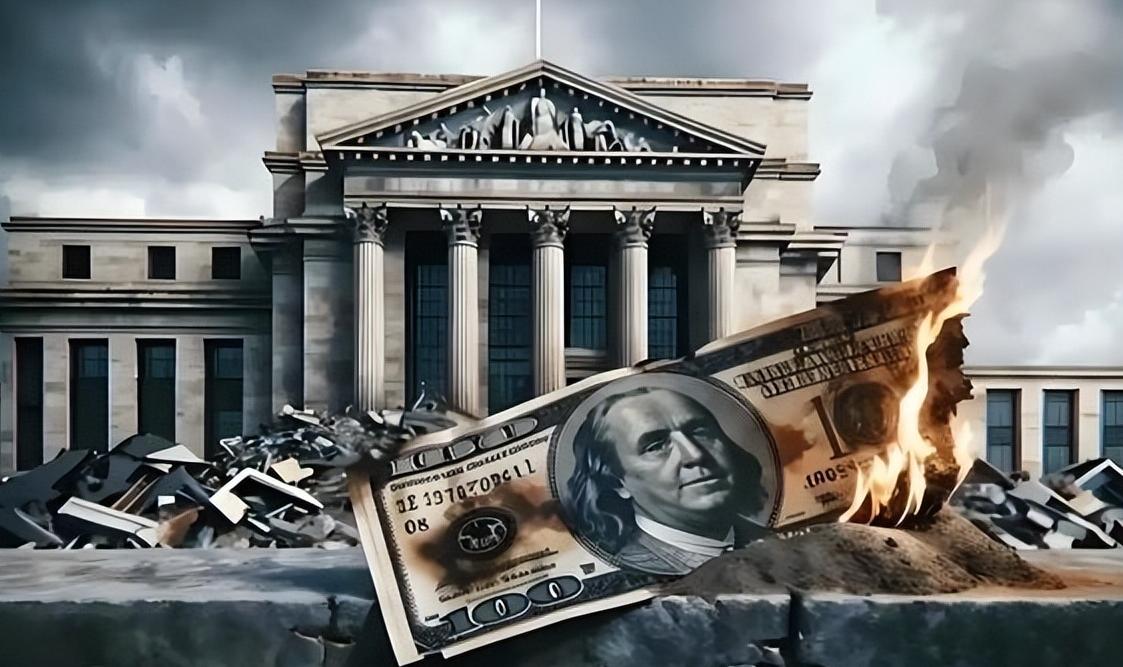 中国17个月高位买黄金？39万亿美债下的保命操作

中国连续17个月增持黄金，单