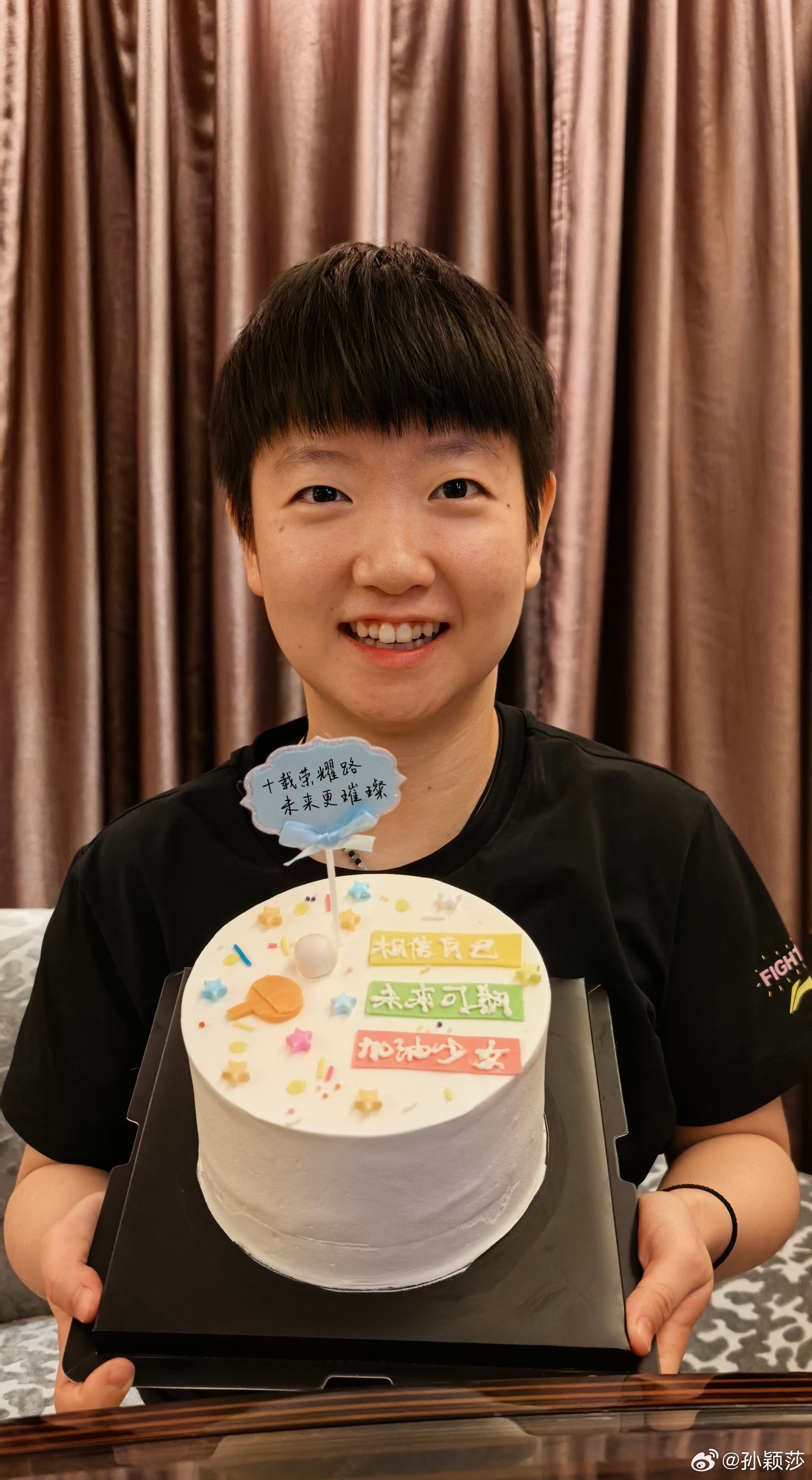十年啦！很精彩[打call][鼓掌][鼓掌]，保持热爱，未来还有更多山峰等待攀登