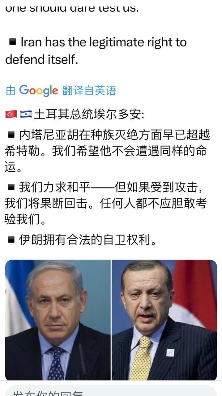 每逢大事，哪能少得了埃尔多安。 ​​​