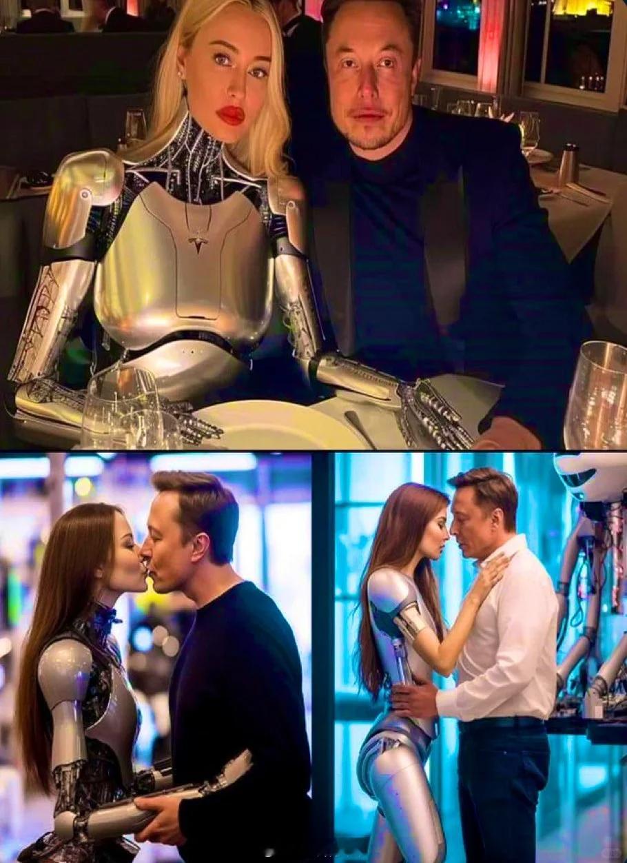 伊隆·马斯克：人工智能就像一个天才儿童。你希望它长大后热爱真理和人性。“我确实担