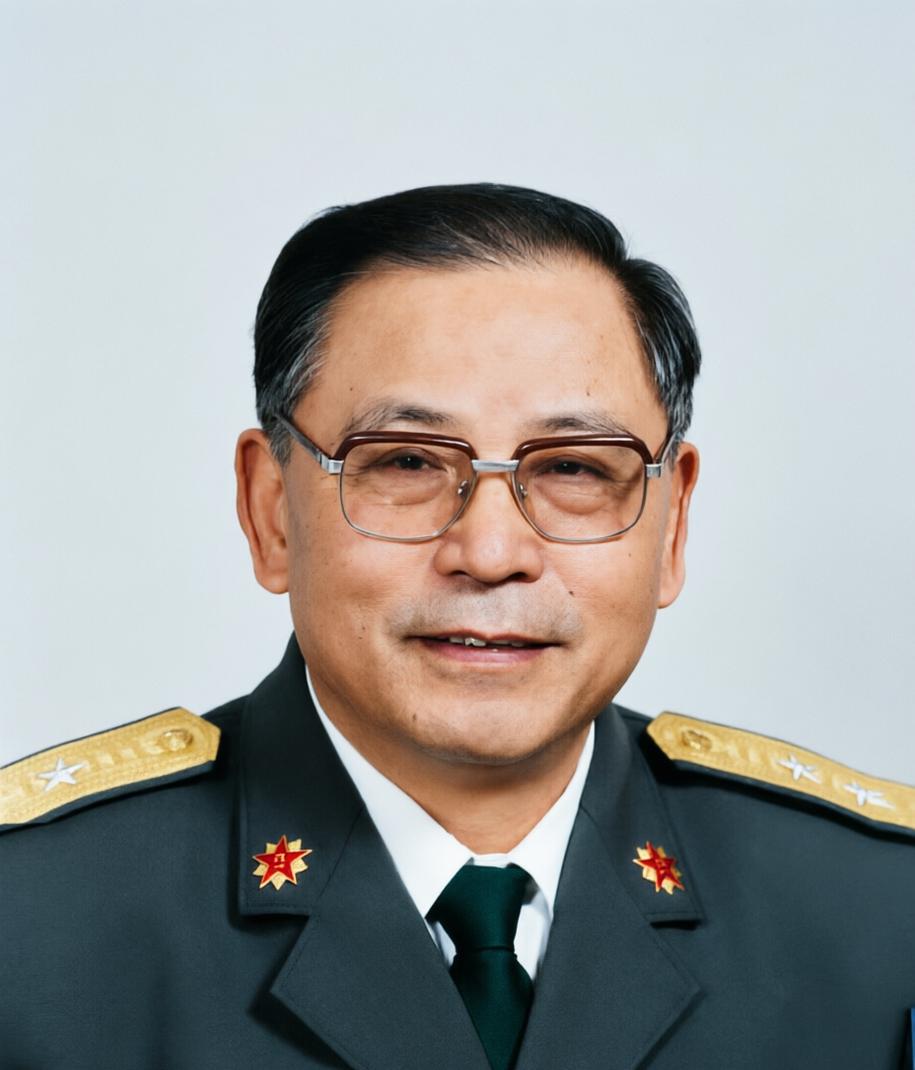 李克农之子：曾担任总后勤部的副部长，1988年晋升为中将