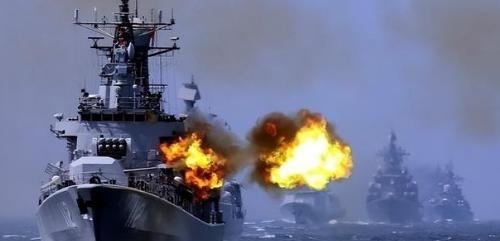 俄媒这样说：中国，一旦真被拖进战争，最开始围上来的国家只会多不会少；可只要第一轮