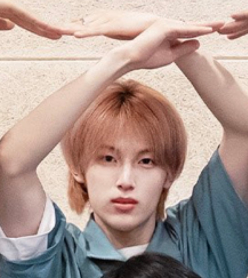 这位小哥哥长得好标志 