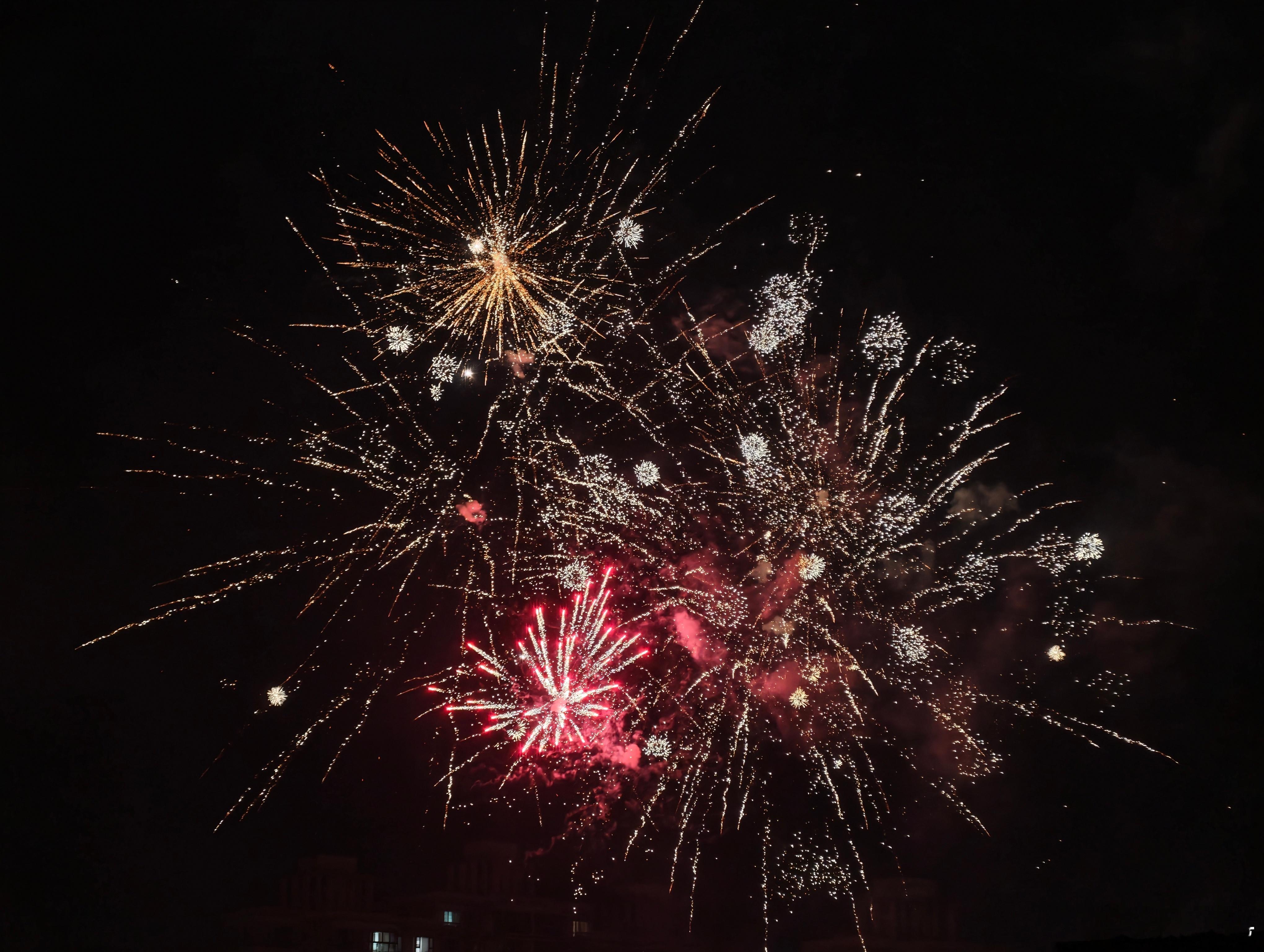 过年好 大家！新年快乐！马年更好！ 