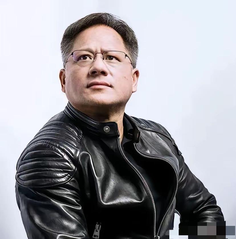 科技大佬黄仁勋说，我已经六十三岁了，身价不菲，名声显赫，可是让我无奈的是，给父亲