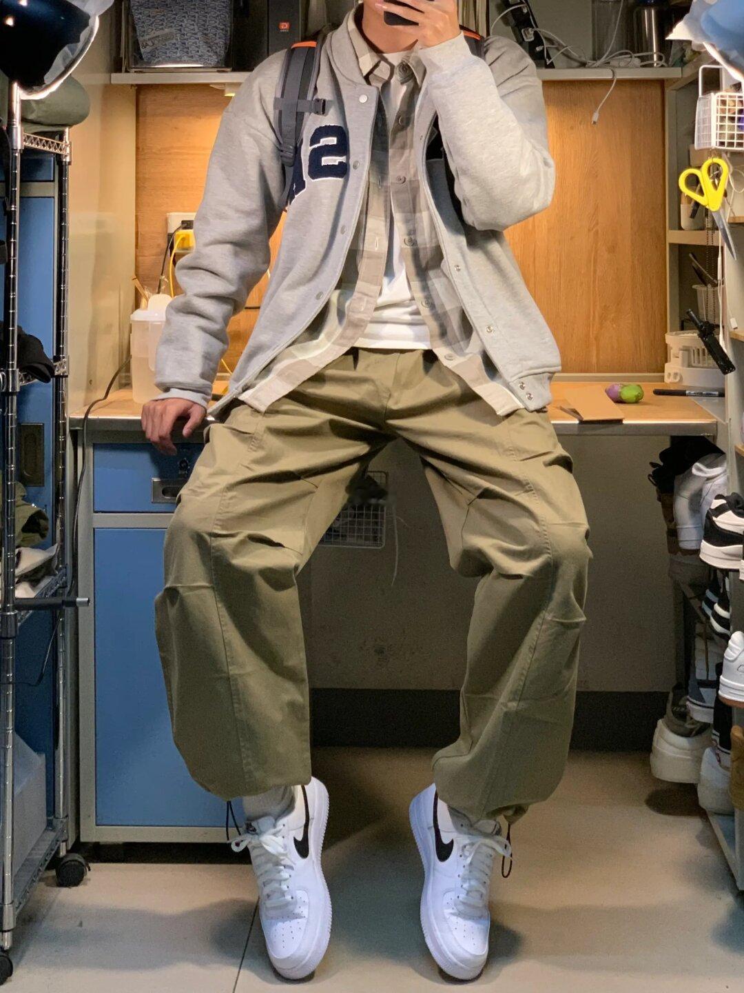 183 63｜阳光男友风日常穿搭