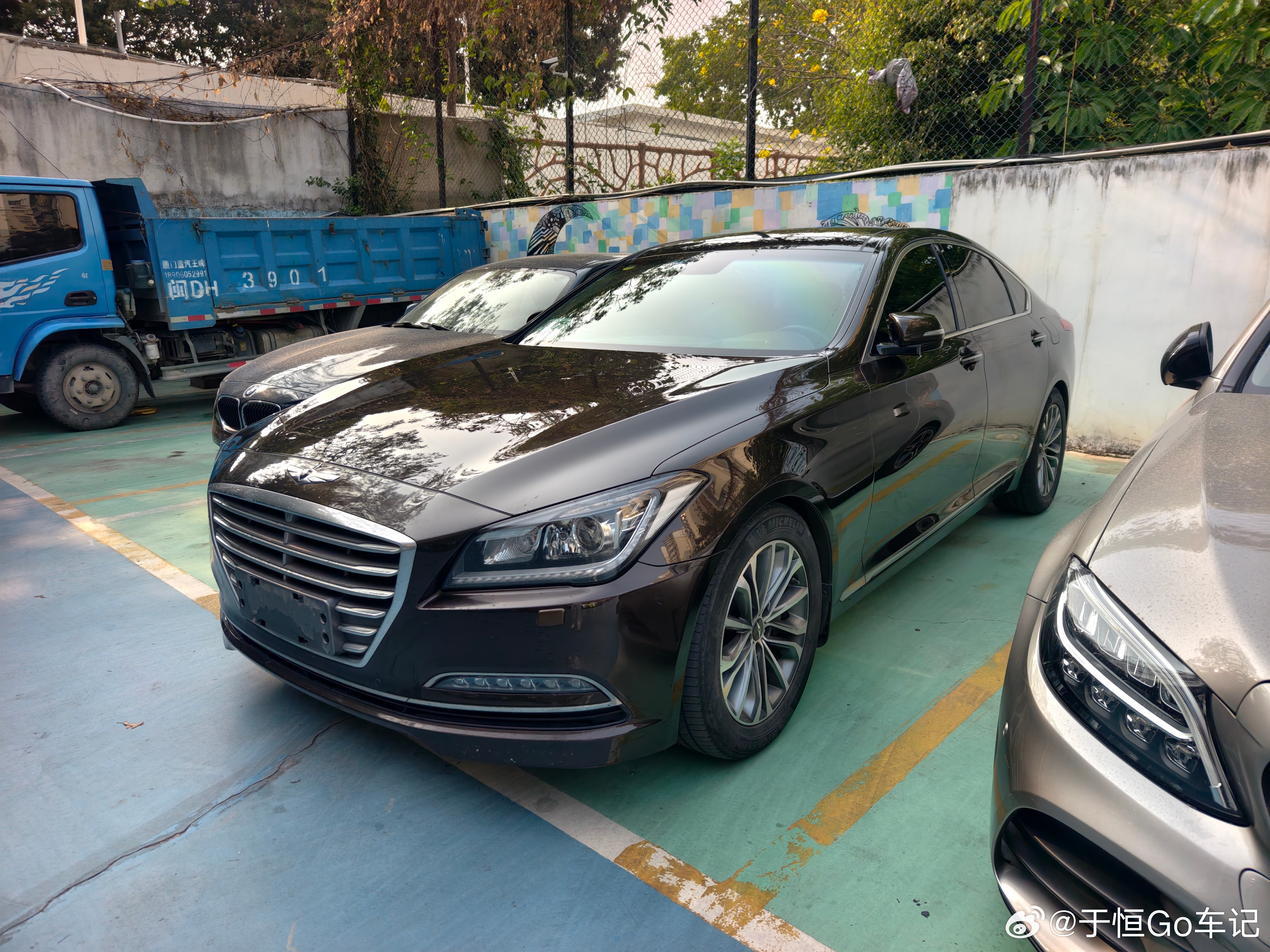 捷恩斯就这样卖了，好快的速度6万多的车性价比是真高不过得扛得住油耗和车船税 