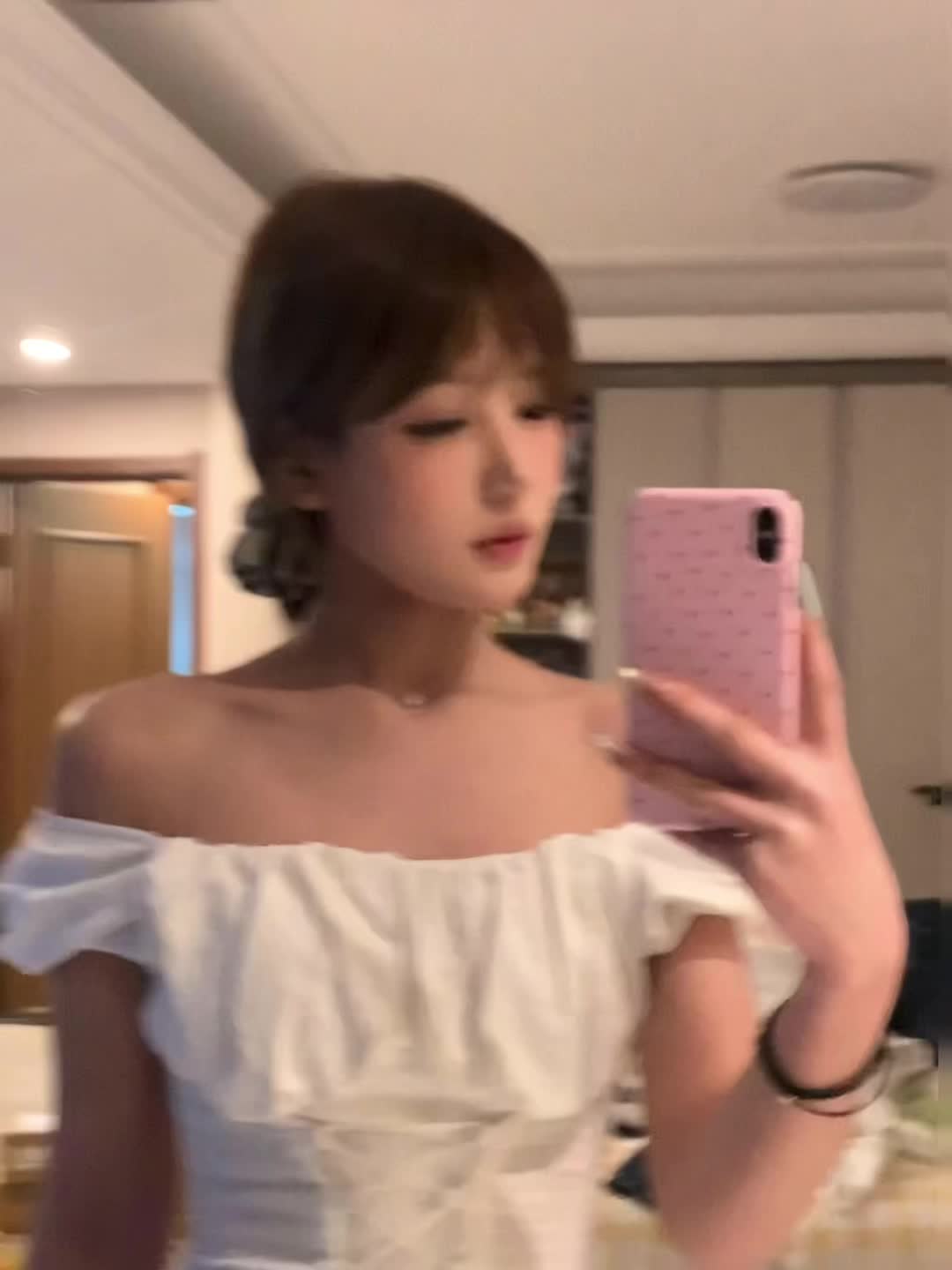 晚上好