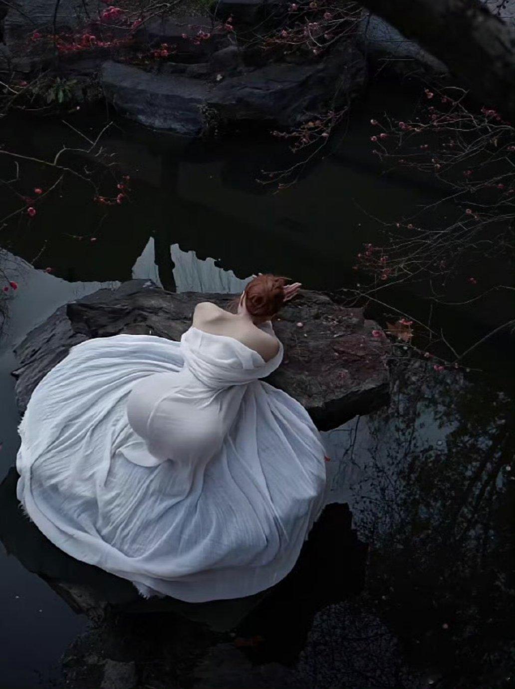 这腰臀比，厉害了