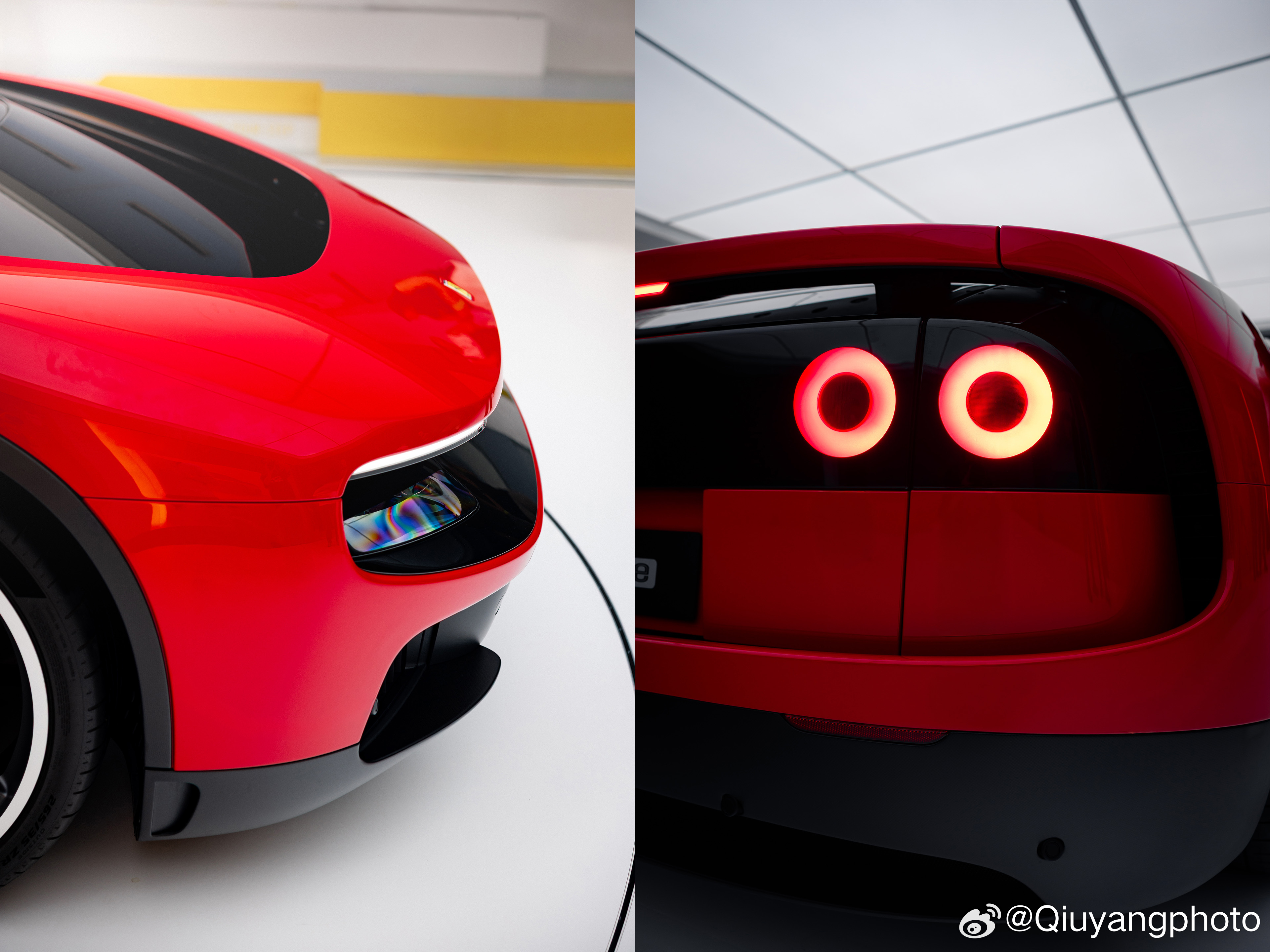 Ferrari Luce cars01豪车拍全民拍车 光！ 上海