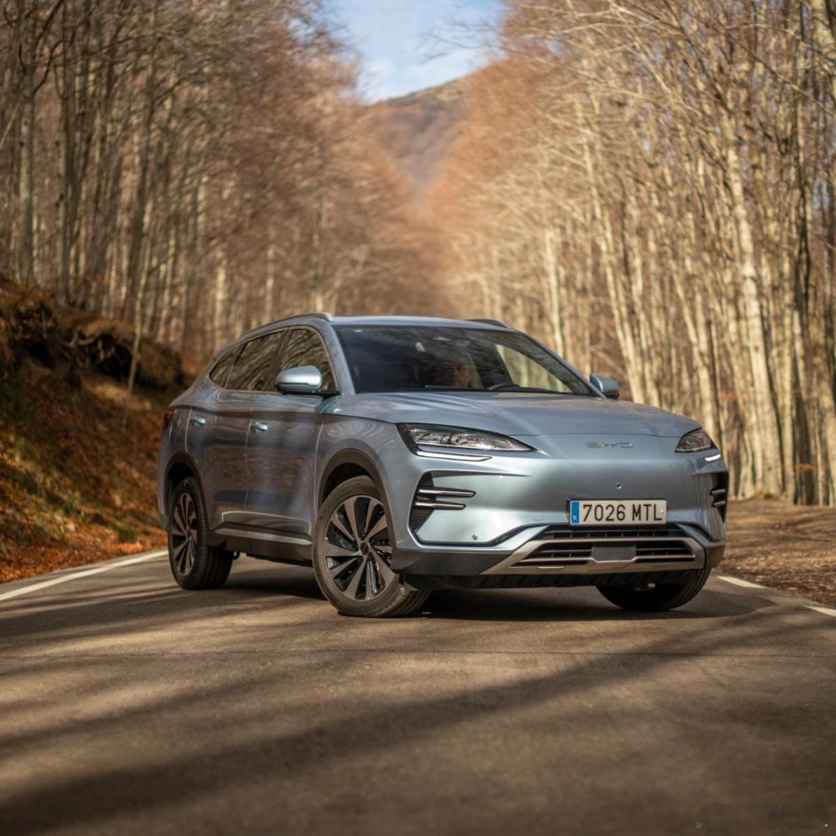 比亚迪宋家族，11月出口37150辆！今年1-11月，宋家族累计出口291731