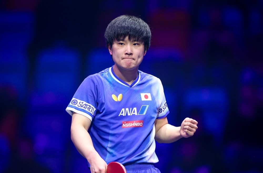 张本智和张本智和 20251126WTT官网文章提及随着2025赛季逐渐走向高潮