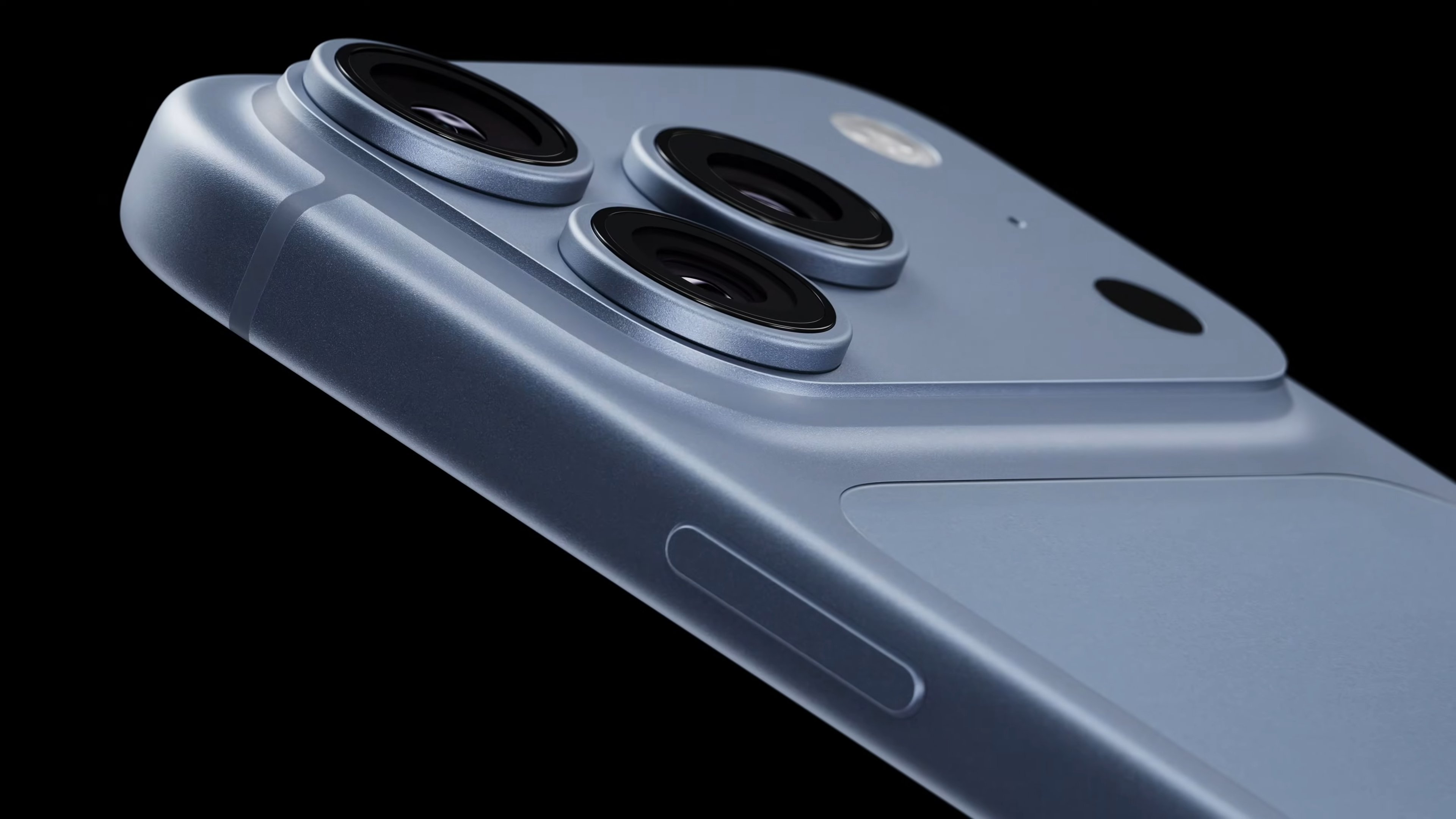 全新iPhone 18 pro外观公布：冰川蓝、勃艮第红、银色和黑色。请点评[并