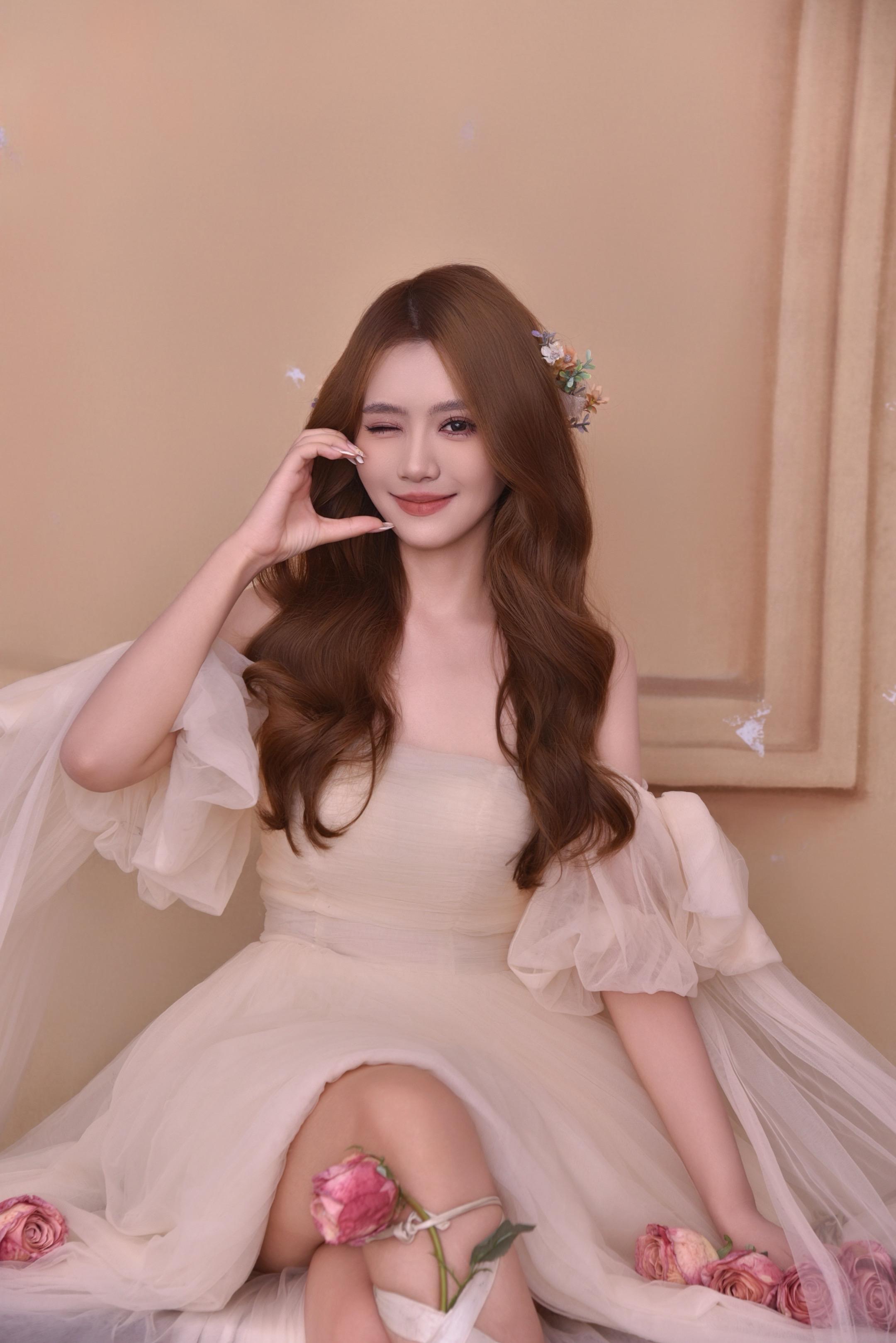 悦己，是幸福最优雅的起笔