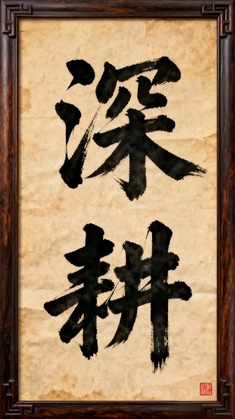 **普通人，用“深”与“厚”挣钱**

挣钱之道，未必总是追逐风口。对普通人而言