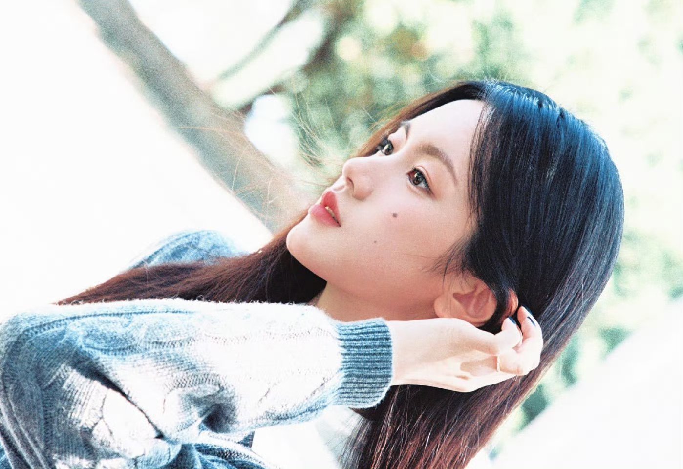 内娱05花又上新了毫无亮点，长得更是人山人海的哈 ​​​
