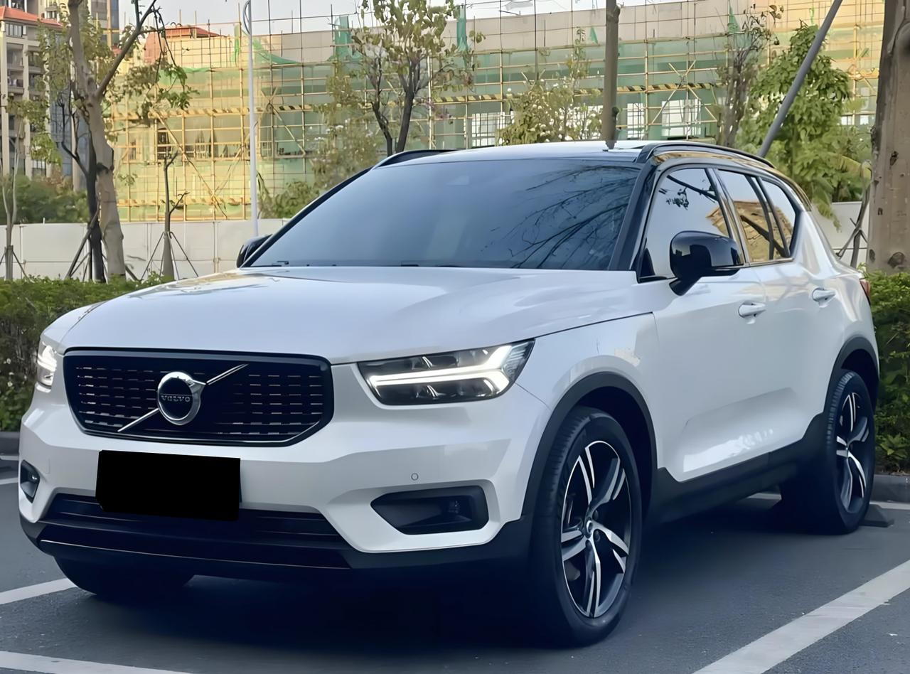 2020沃尔沃XC40 T4 四驱智远 5 万公里保养全分享
我这台小沃目前显示