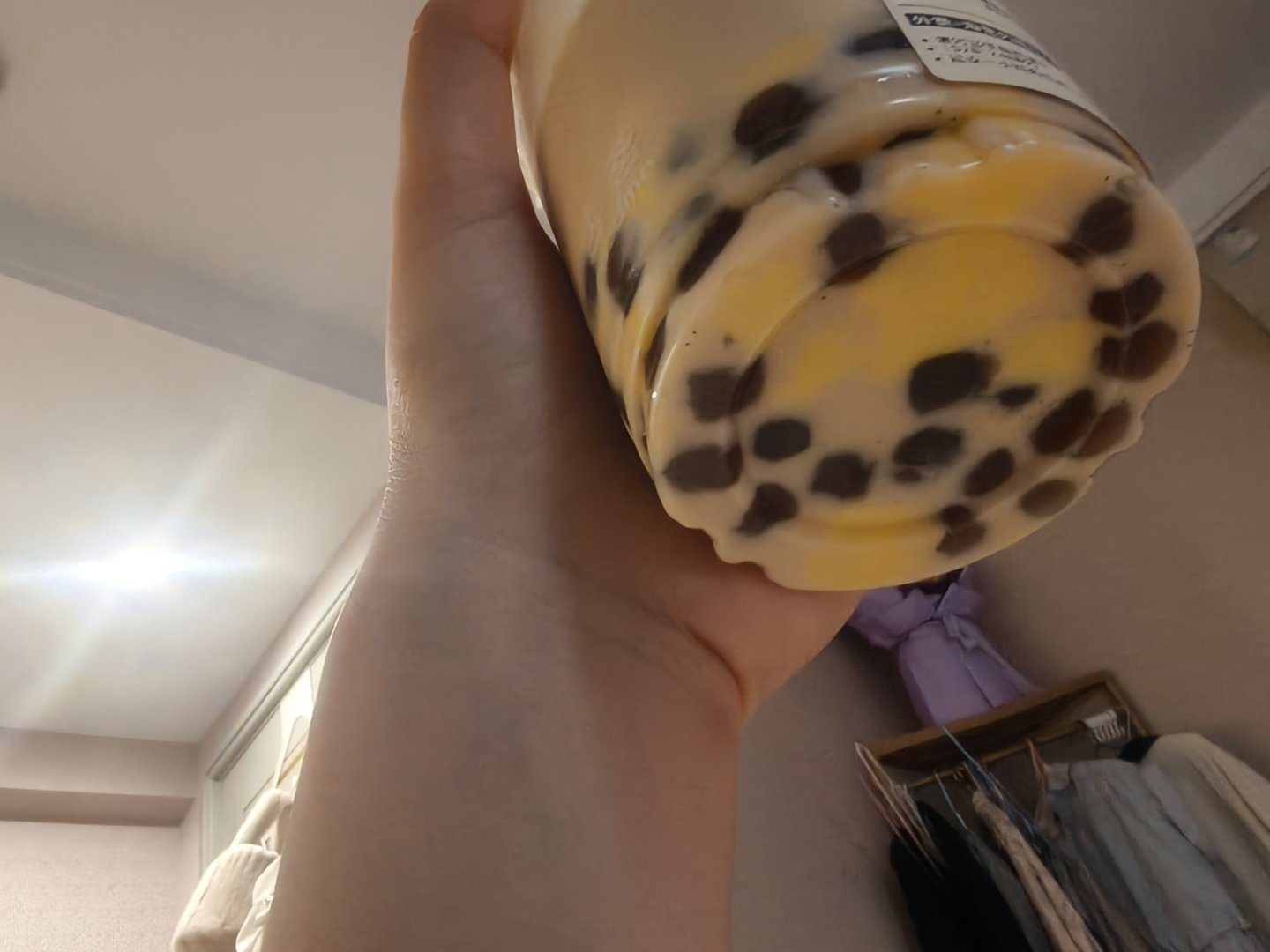 谁懂这一杯加了三份珍珠的含金量 
