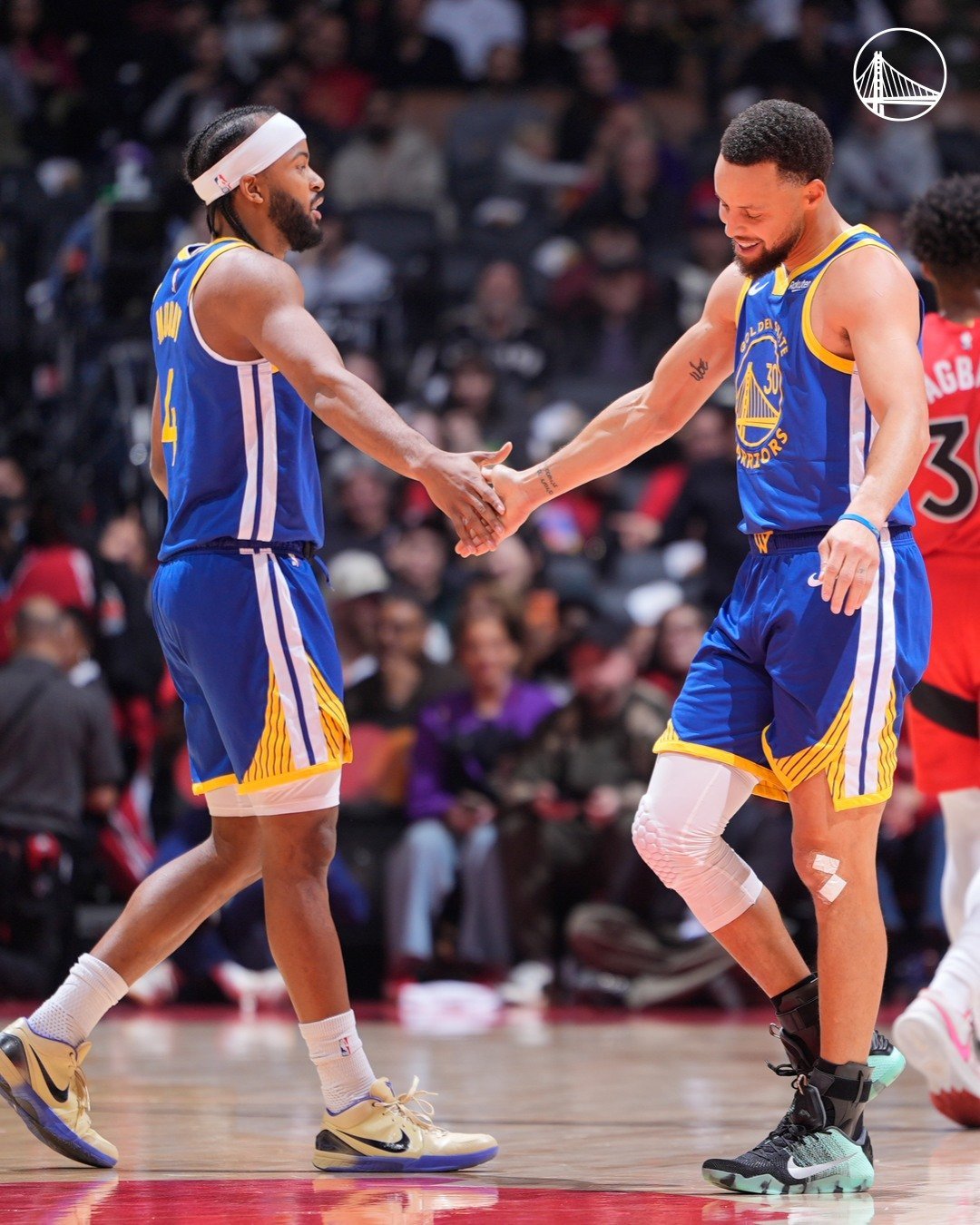 等你回来，小穆迪！穆迪重伤穆迪本赛季报销金州勇士