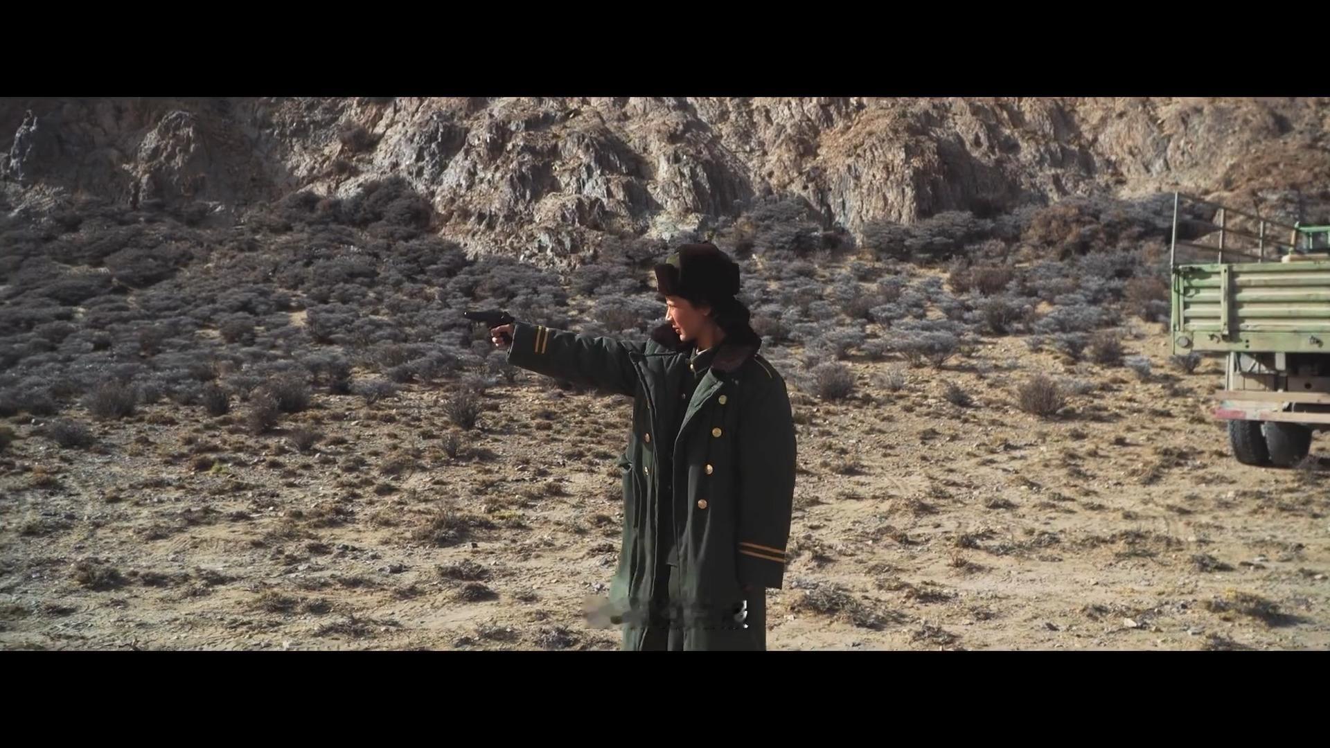 从开枪这一件事就能看到紫紫和白菊的成长好喜欢这种能真切感知到的变化，在高原奋战了