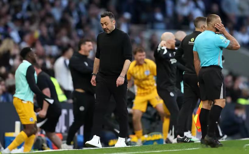 北京时间今天凌晨，热刺在主场2-2被布菜顿绝平，2026年的英超首胜仍未到来。在